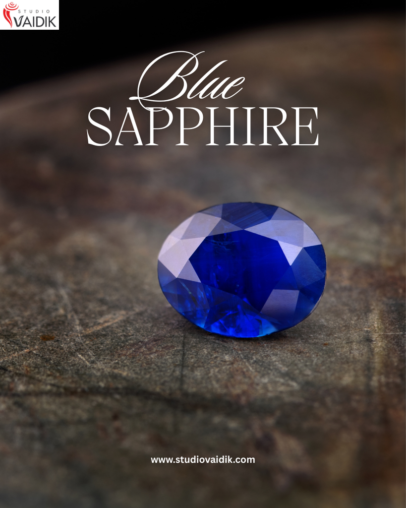 Blue Sapphire – The Stunning September Birthstone