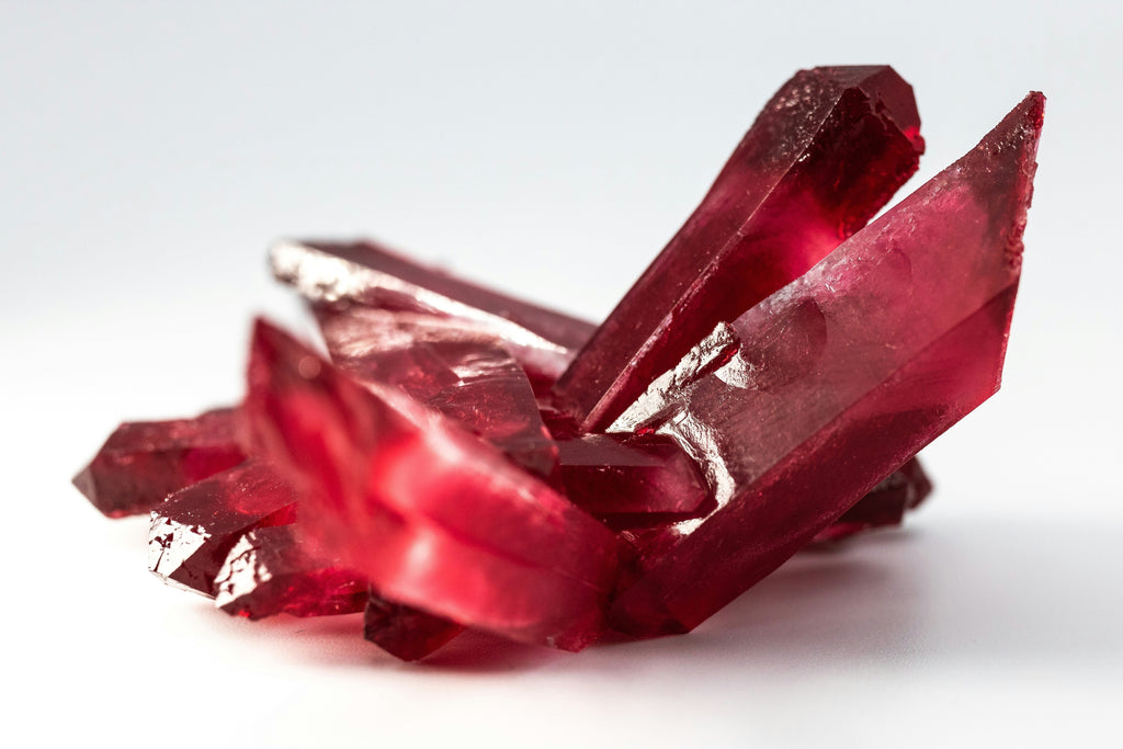 Ruby: The Radiant Flame of July