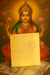 Studio Vaidik Sampoorna Mahalakshmi Yantra (Panchdhatu, gold plated)