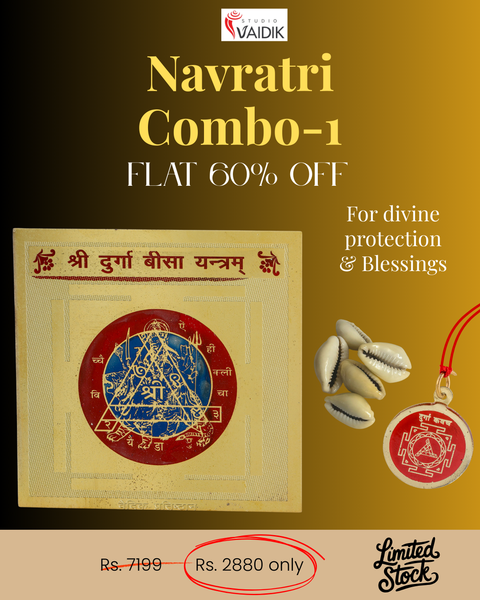 Navratri combo-1 at flat 60% off