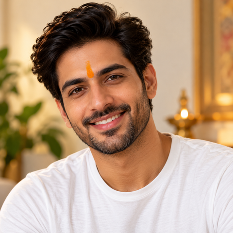 STUDIO VAIDIK Chandan Tilak powder